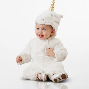 Pottery Barn Kids Unicorn Halloween Costume